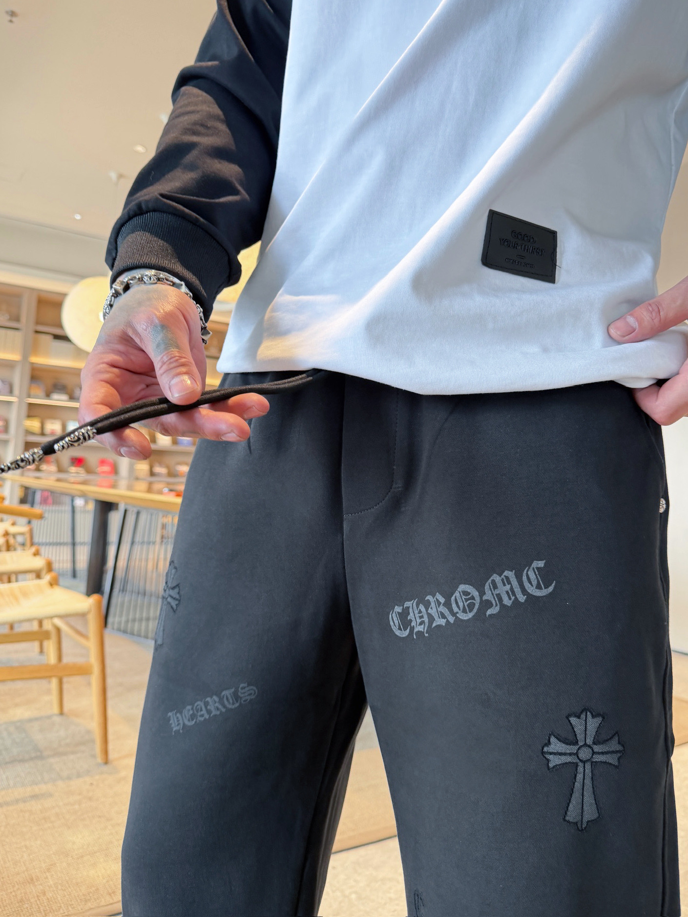 Casual Pants Man